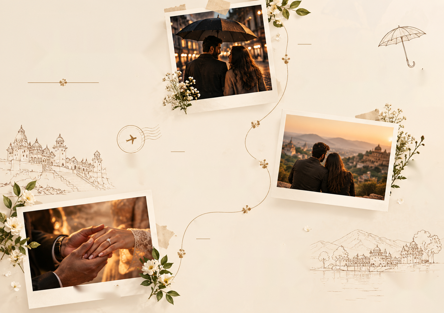Our story in photographs